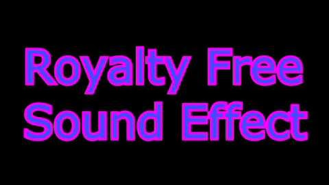 Royalty Free Sound Effect | Reverse Attack Movie Impact