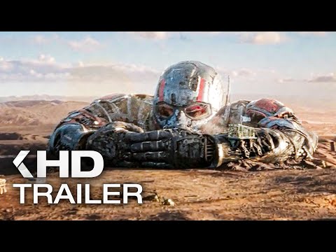 DEADPOOL & WOLVERINE “Giant Man” New Teaser Trailer (2024)