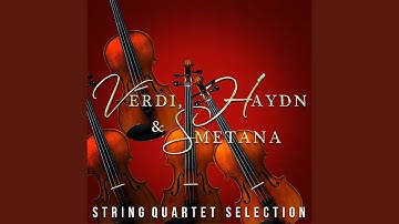 String Quartet No. 2 in D Minor: IV. Presto