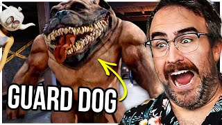 Download Lagu Massive Dog Keeps Stopping Us From Burglary | Good Boy MP3