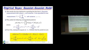 Lecture 12: Introduction to Bayesian Linear Regression and Model Selection