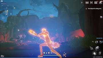 How to Spam + Aggro with Ene Hammer | Tower of Fantasy