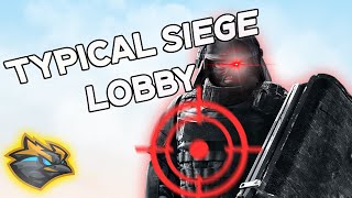 This is how we deal with CHEATERS - Rainbow Six Siege