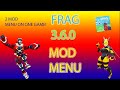 Frag 360 mod menu by mr programmer and axey