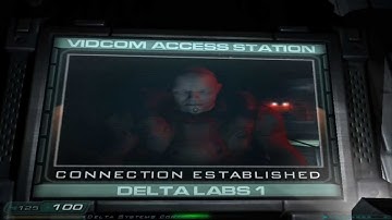 Doom 3 Playthrough Part 14