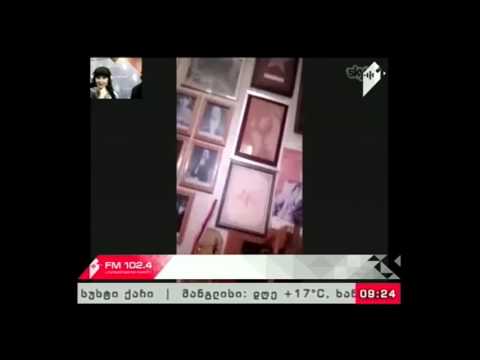 \"პიკის საათი\" 21.04.17  ჯემალ ღაღანიძე - 84