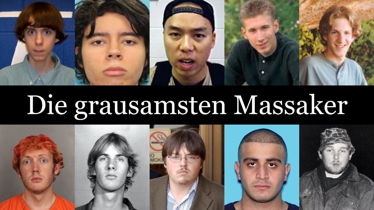 10 Massaker, Die Amerika Für Immer Erschütterten