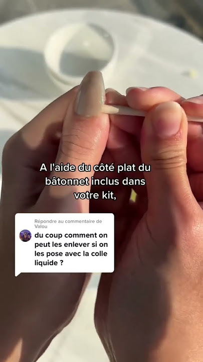 Comment enlever de la colle forte sur du verre facilement ?