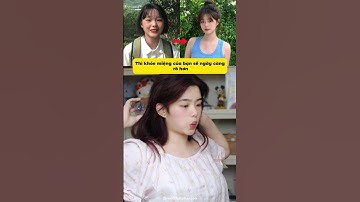 Những bài tập giúp bạn trở nên xinh đẹp hơn #shorts