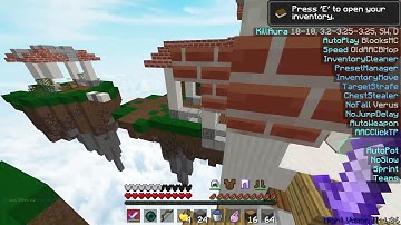 hacking on blocks mc (FDP Client)