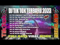 DJ TIKTOK TERBARU 2023 - DJ JANGAN TANYA BAGAIMANA ESOK X GUBUK JADI ISTANA X RUNTAH FULL ALBUM