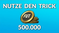 So habe ich 500.000 MÜNZEN in FIFA 19 ULTIMATE TEAM ohne Trading gemacht!