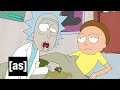 Wake Up, Morty | Rick and Morty | Adult Swim