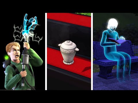 Видео: Узнал об ЭТОМ через 10 лет! The Sims 3