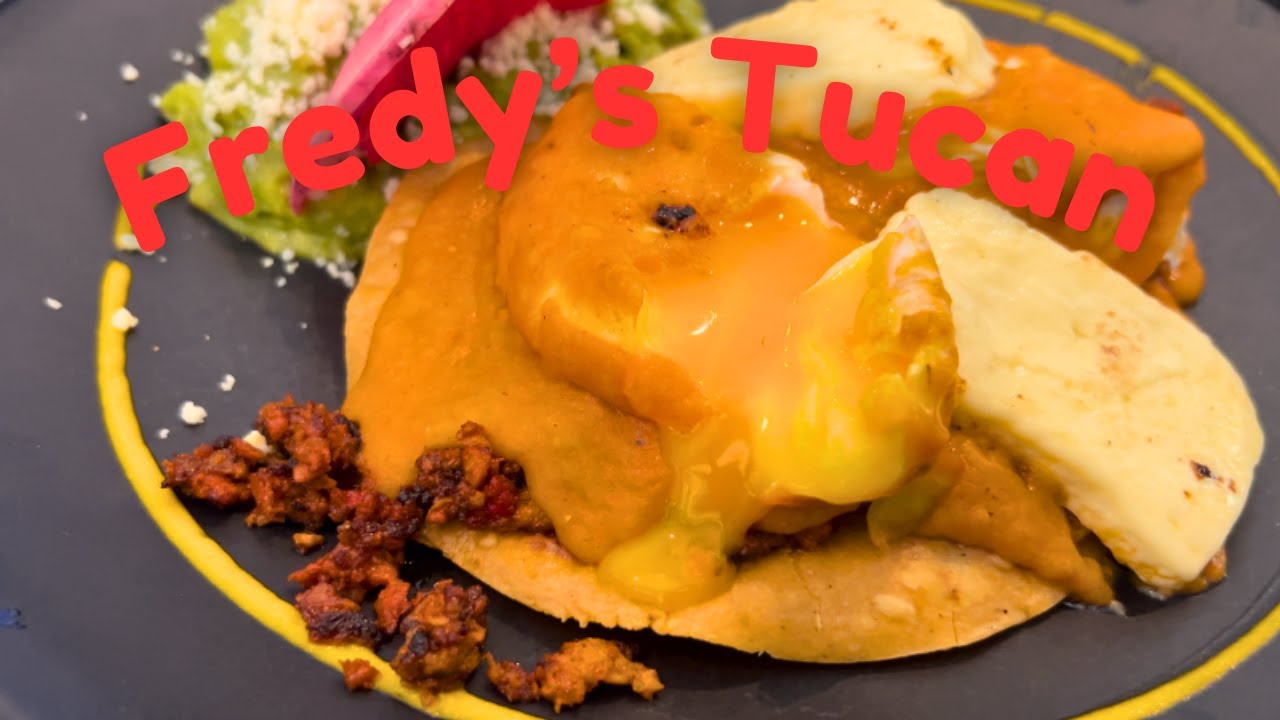 Mexican Brunch in the Heart of Zona Romantica Fredy's Tucan YouTube