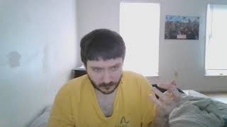 Me Billy Warman is pissed off!