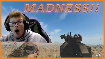 cold war gung ho glitch (this is crazy!!)