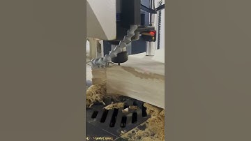 Cưa lọng CNC mũi router phù hợp với xưởng nào? P2  #cuongmaygohanoi