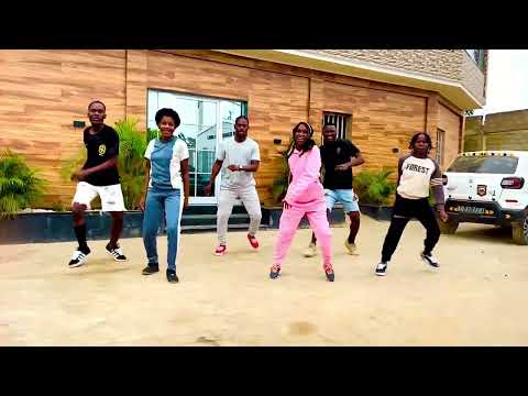 Idolatrada - Delma Silva Mozany & D’ Benilson (Agorinha Mesmo)🔥#coverdance #coreografía #angola