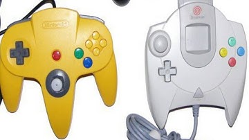Wired-Up Retro #9: Innovative Controller Add-ons For the Sony/Sega/Nintendo64 Console Generation