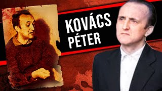 Potwór z Martfű - Péter Kovács