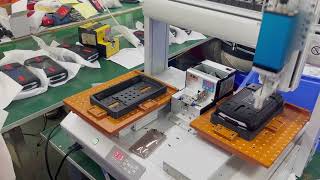 the Assembly of 12V portable jump starter with air compressor for model T07B #batterybooster