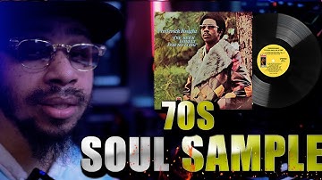 MAKING 70s SOUL SAMPLES FROM SCRATCH!!