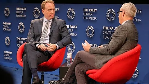 NBC Entertainment Chairman Bob Greenblatt