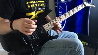 “Revelation” by Stryper (Full Guitar Cover)