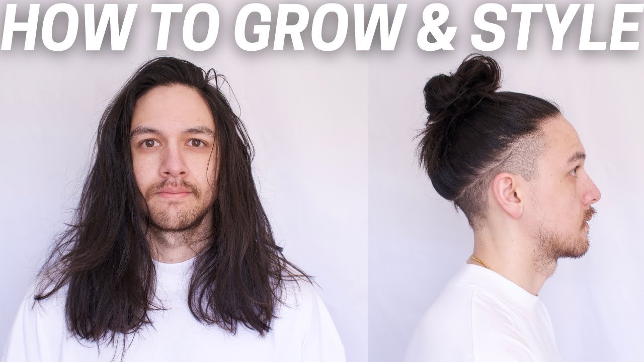 14 Hottest Man Bun Hairstyles for Bearded Men - Mens Hairstyle 2020