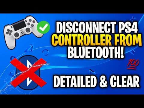 controller disconnect