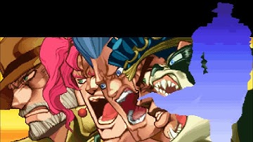 Jojo’s Bizarre Adventure - Playstation 1 Opening