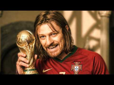 The World Cup but it's Lord of the Rings