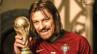 The World Cup but it's Lord of the Rings