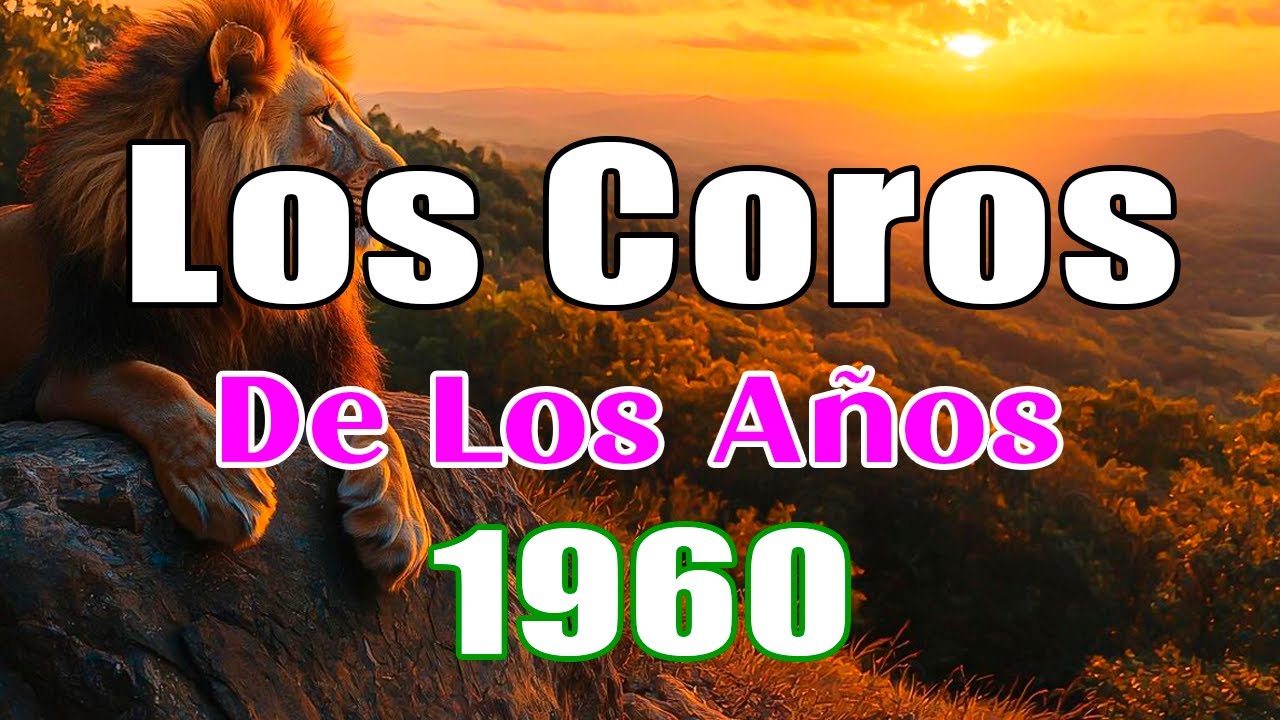 Mas De 50 Coros Avivamiento Pentecostal - Coros Pentecostales - Coros Viejitos Pero Muy Bonitos