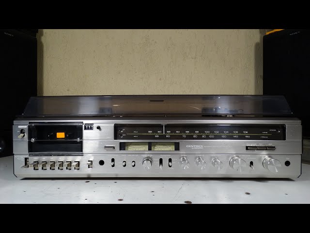 PIONEER KH-8855 TURNTABLE MUSIC CENTREX JAPAN 1978 RESTORATION P4