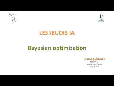 Gaussian Processes and Bayesian Optimization 001