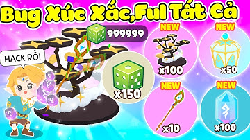 PLAY TOGETHER | Mình "PHÁT HIỆN CÁCH BUG XÚC XẮC CỰC NHIỀU, DÙNG HẾT 5000 MỞ HỘP"