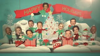 KSDK 'Old Man Winter' holiday promo 2017