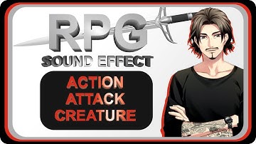 RPG MAKER MV/VX ACE/XP/MZ/VX -  FANTASY SOUND EFFECT (Free Download)