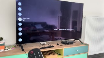 How to Set Sleep Timer on LG Smart TV