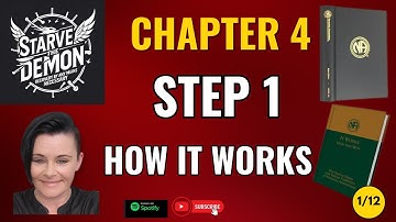 Step One in NA Recovery | NA Basic Text & It Works: How and Why | Addiction Recovery Journal Prompts