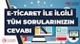 E-Ticaret ile ilgili video