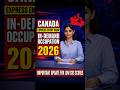 🇨🇦 **Next Express Entry Draw – April 2026 Prediction & Update** #shorts #immigrationnews #news