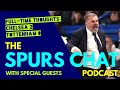 The spurs chat podcast fulltime thoughts chelsea 20 tottenham postecoglou questions himself