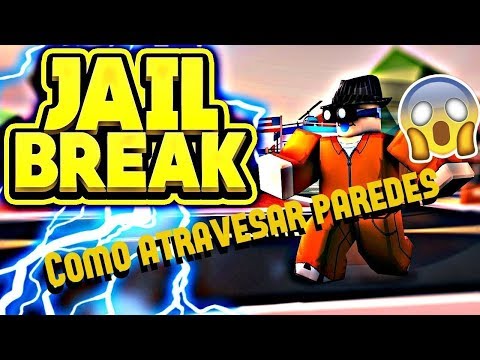 Nuevo Truco Para Subir Por Las Paredes En Jailbreak Roblox Youtube - como atravesar las paredes roblox sin hacks ya no funcionable