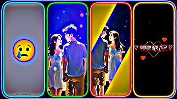 সাহারা & Purulia Sad Hit Song ⚔️ SAHARA New Xml File Trending New Style Video Editing #alightmotion