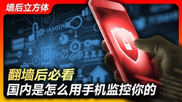 翻墙后必看，国内是怎么用手机监控你的！丨警察局丨翻墙安全丨喝茶丨微信丨搜狗输入法丨360浏览器丨QQ邮箱丨国家反诈中心丨老王VPN