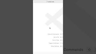 Run  Open VSCode from Mac Terminal