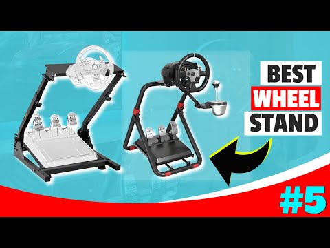 Best Racing Wheel Stand 2023  Top 5 Racing Wheel Stand Review 